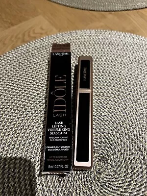 Lancôme Lash Idole Lifting Mascara 8ml New Glossy Black • £15