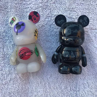 £7 • Buy DISNEY VINYLMATION & Disney Fantasyland Both Series 2011 Rare Collectable
