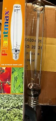 Plantmax PX-LU1000 Grow Lamp Bulb - 1000 Watt HPS For Flowering & Fruiting S52 • $29.95