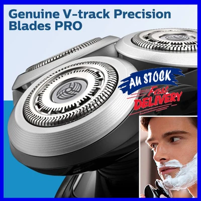 $21.48 • Buy Shaver Razor Replacements Heads Blade Cutter For Philips SH90/ S9000 Series