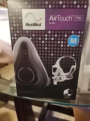 AIRTouch F20 Med Head Gear • $50