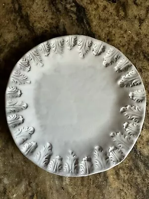 Vietri (Italy) Incanto Canape Plate Leaf Design • $27.99