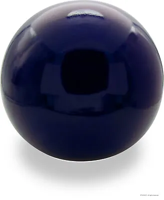 Kerazo Ceramic Garden Ball Decorative Ball For Outdoor Ø20 Cm BLUE Frostproof • £52.22
