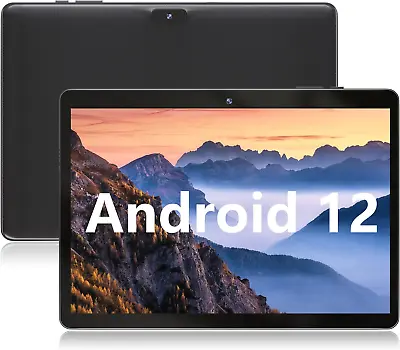 SGIN Tablet 10.1 Inch Android 12 2GB RAM 32GB ROM Tablets With Quad-Core Camera • $59