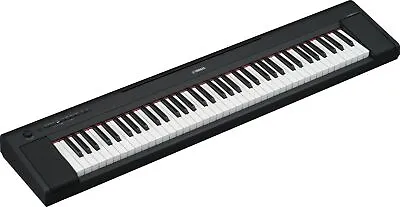 $569 • Buy Yamaha Piaggero NP35 Keyboard