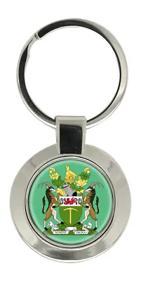 Rhodesia Key Ring • $38.47