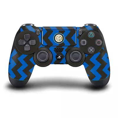 Inter Milan 2020/21 Crest Kit Vinyl Skin Decal For Dualshock 4 Controller • £14.95