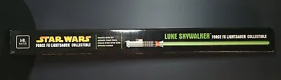 Star Wars MR Master Replicas Force FX 2005 Luke Skywalker ROTJ Lightsaber SW-212 • $469