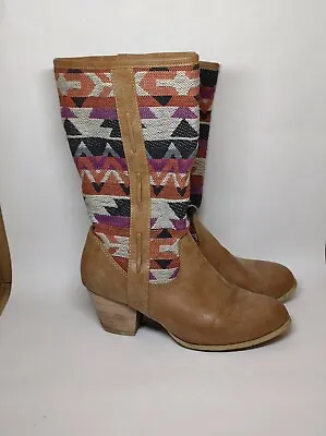 Gabriella Rocha Boots • $40