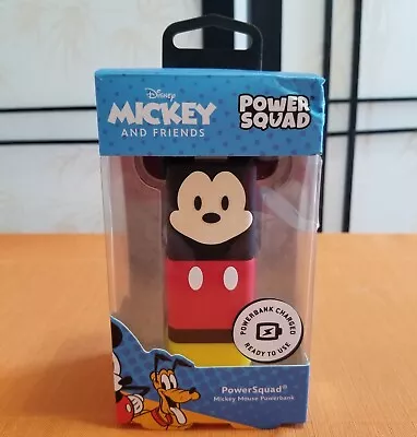 Mickey Mouse 3 In 1 Multi USB-B C And Lightening Charger & Data Cable • $17.85