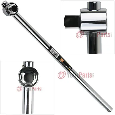 Pro Grade 20  3/4 Drive Sliding T-Handle Socket Wrench Breaker Bar Heavy Duty • $31.95