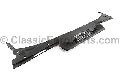 Plastic Drip Tray Panel Under Front Windscreen Window For BMW E36 Coupe Cabrio • $199