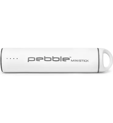 Veho Pebble Ministick Power Bank | New | 2200 MAh | Battery Pack  • £15.49