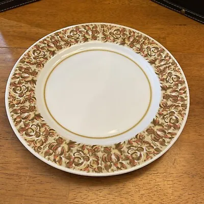 3 MIkasa Eclipse Antique Paisley 10 1/2” Dinner Plates • $29.85