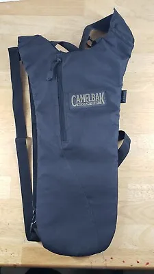 Preowned CAMELBAK SABRE 70OZ /2L MIL SPEC BLACK  Backpack ONLY. • $20