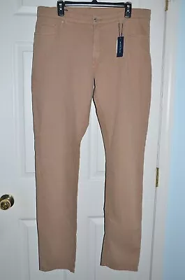 NWT Peter Millar Collection Wayfare Five Pocket Pants Beach Men’s Size 38 $198 • $73.95