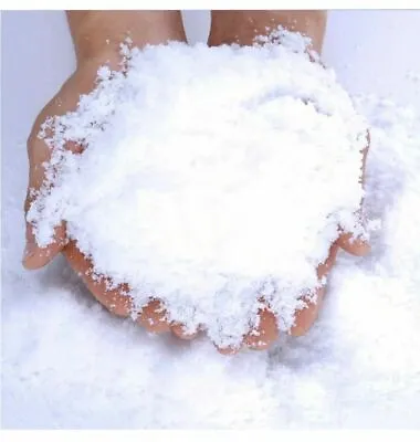 600g White Fake Artificial Snow Snowflakes Christmas Party Decoration Xmas • £19.99