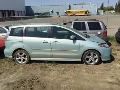 Driver Left Tail Light Silver Background Fits 06-07 MAZDA 5 128919 • $80