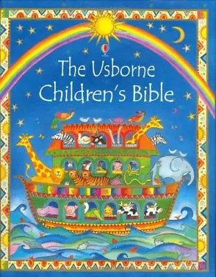 £3.62 • Buy Usborne Children's Bible By Heather Amery, Linda Edwards