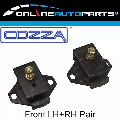 2 Front Engine Mounts For Hilux 4x4 YN65 YN67 3Y 4Y 4Runner 11/83~9/19 3YC 4YC • $38.95