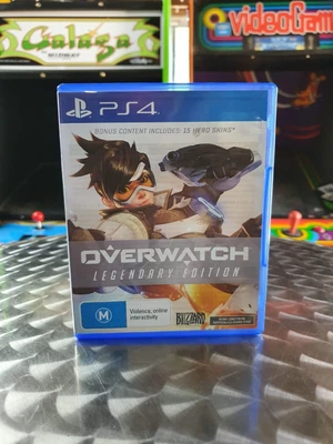 $11.61 • Buy Overwatch Legendary Edition - Sony Playstation 4 PS4 Game - Free AUS Post