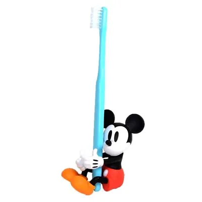 Disney Collection Toothbrush Holder Mickey Mouse Disney Store Japan New • $46.86