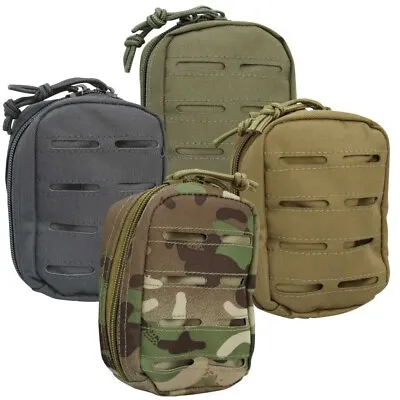 Viper Tactical Lazer Small MOLLE Modular Utility Pouch Military Airsoft Webbing • £9.95