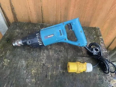 Makita  8406 Diamond Core Drill And Hammer Drill (850w) 110v • £79.99