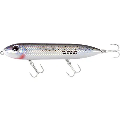 Heddon Super 7/8 Oz Saltwater Fishing Lure • $12.99