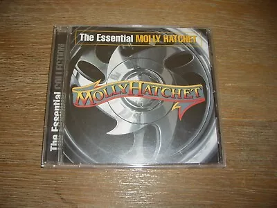 The Essential Collection Molly Hatchet (2003 Sony) Very Good • $3