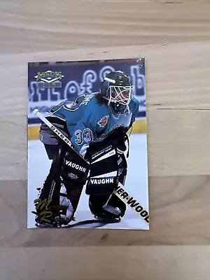1995 Classic Assets Gold #9 Manon Rheaume Thunder • $4.95