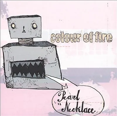 Colour Of Fire : Pearl Necklace CD (2004) Highly Rated EBay Seller Great Prices • £2.74
