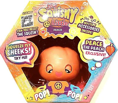 $40.95 • Buy My Squishy Little Peach- Dumplings Collectible Figure EXCLUSIVE