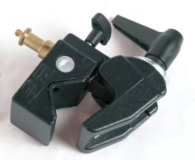 Manfrotto Super Clamp • $12