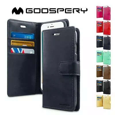 $11.99 • Buy Fit  IPhone 7 8 Plus 6 6s Plus Case Cover Flip Shockproof Soft Apple Wallet