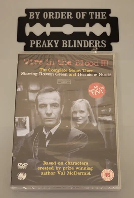 £2.79 • Buy Wire In The Blood Series 3 Dvd 💿