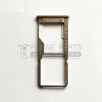 Oppo R7s Sim Card Holder [Gold] • $3.50