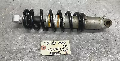 98 Yamaha Srx Center Rear Suspension Shock Spring  Skid Shock Vmax 700 600 • $79.99