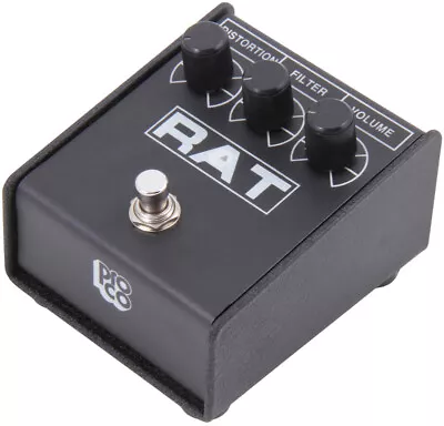 ProCo Rat 2 Distortion Pedal For Electric Guitar (NEW) • £78.50