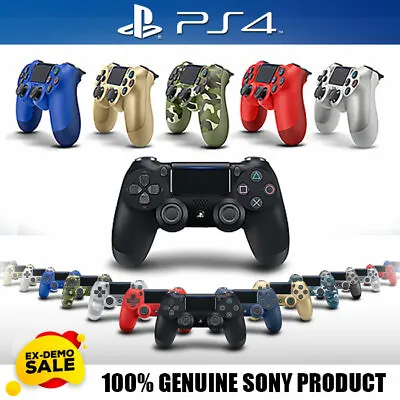 $49.99 • Buy OFFICIAL Sony Playstation 4 Controller V2 Dualshock 4 Wireless PS4 Gamepad PS4