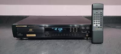 MARANTZ CD63 KI SIGNATURE  CD PLAYER MKII Separate  • £200