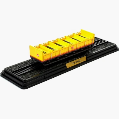 $21.51 • Buy Atlas Editions 1:87 - Ke13 Une Remorque Du Train Jaune (static) Sncf 1912