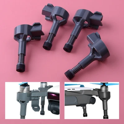 $18.26 • Buy Skid Heightened Shock Absorption Landing Gear Protector Fit For DJI Spark Drone