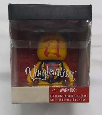 Disney Vinylmation 40th Anniversary Established 71 Figure New In Box • $12.95