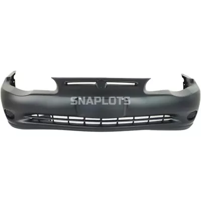 New Front Bumper Cover For Chevrolet Monte Carlo 2000-2005 LS/SS Models Primed • $230.40