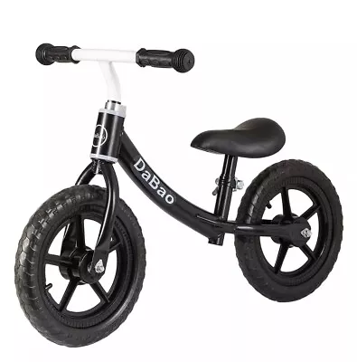 Balance Bike Toddler Balance Bike For 2 3 4 5 Year Old 12 Inch Wheels Kids ... • $39.99