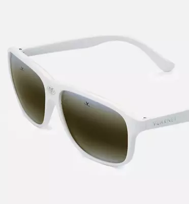 Vuarnet Sunglasses VL000300137184 VL0003 LEGEND 03 White + Skilynx Mineral • $223.95