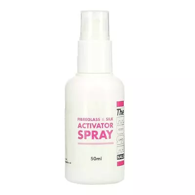 The Edge Nails Activator Spray For Silk Or Fibreglass 50ml • £21.55
