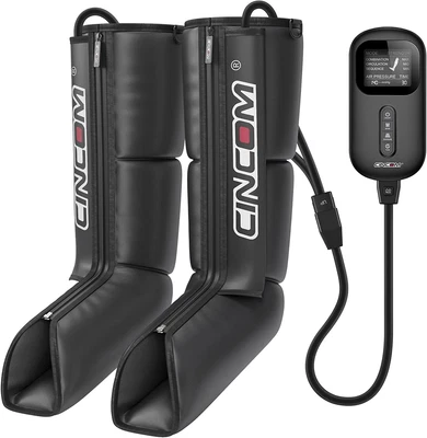$407.99 • Buy Air Compression Leg Recovery System - Professional Sequential Compression Device
