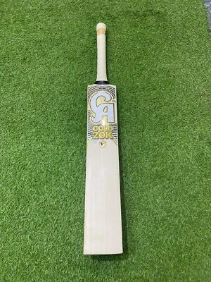 CA Gold 20K English Willow Grade 1 Hard Ball Cricket Bat • $448